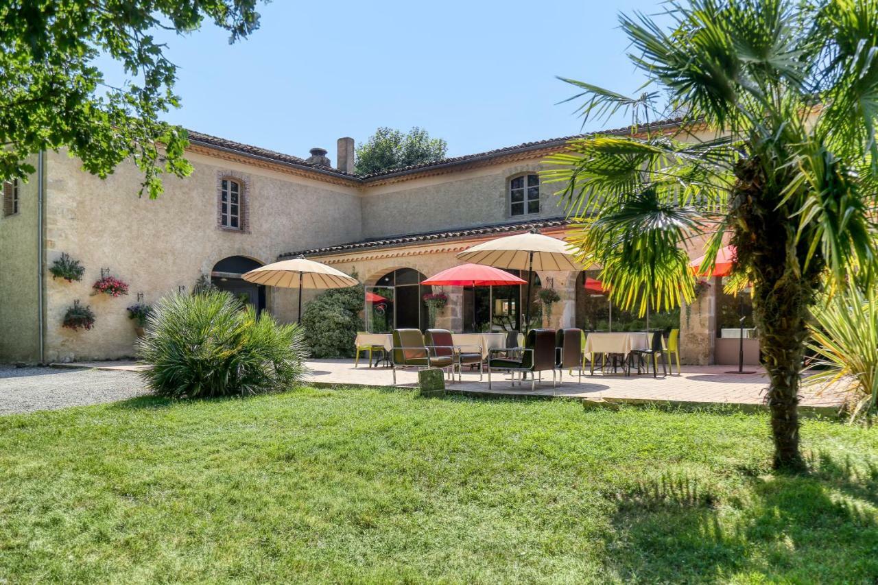 Le Chateau De Camille Saint-Jean-le-Comtal Exterior photo